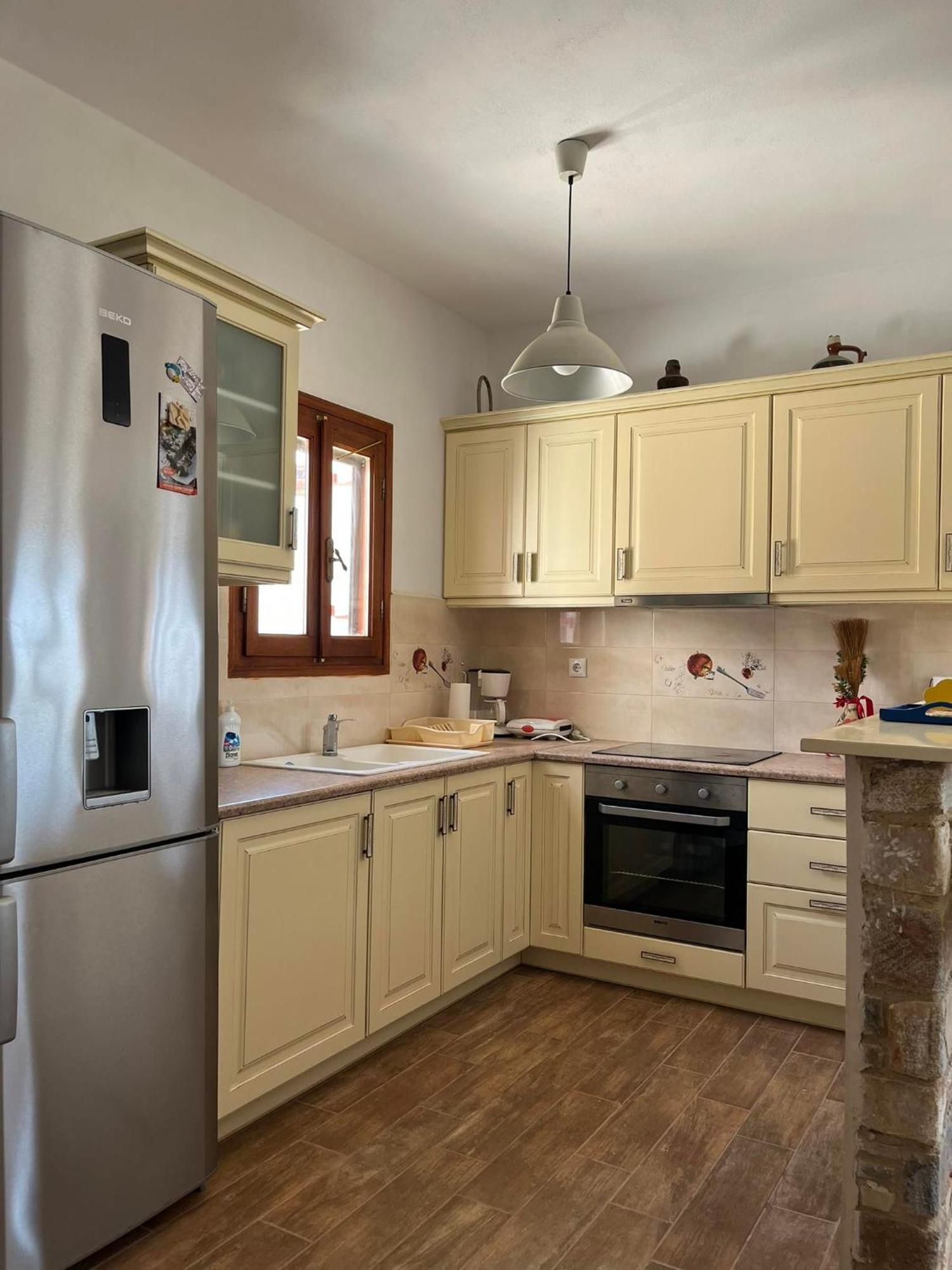 Armonia Studios, Apartments & Villa Микри-Вигла Экстерьер фото