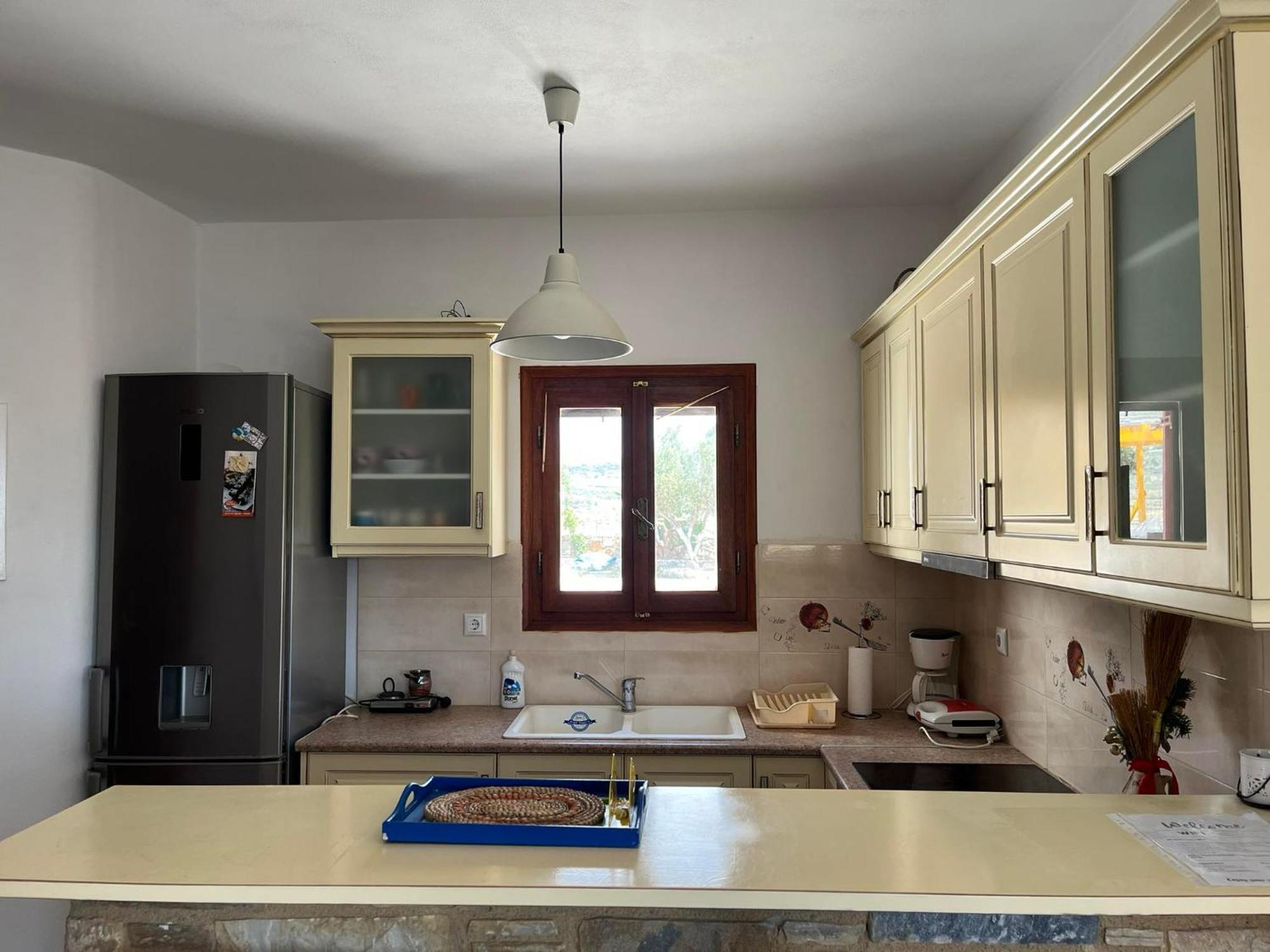 Armonia Studios, Apartments & Villa Микри-Вигла Номер фото
